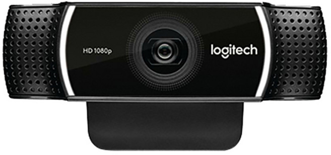 로지텍 프로 스트림 웹캠, C922, 혼합 색상