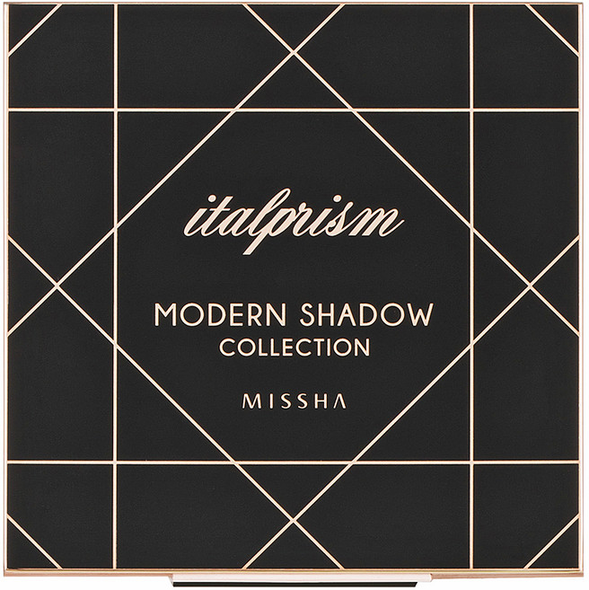 미샤 모던 섀도우 컬렉션 이탈프리즘, 1호 코지 스테이지, 1개