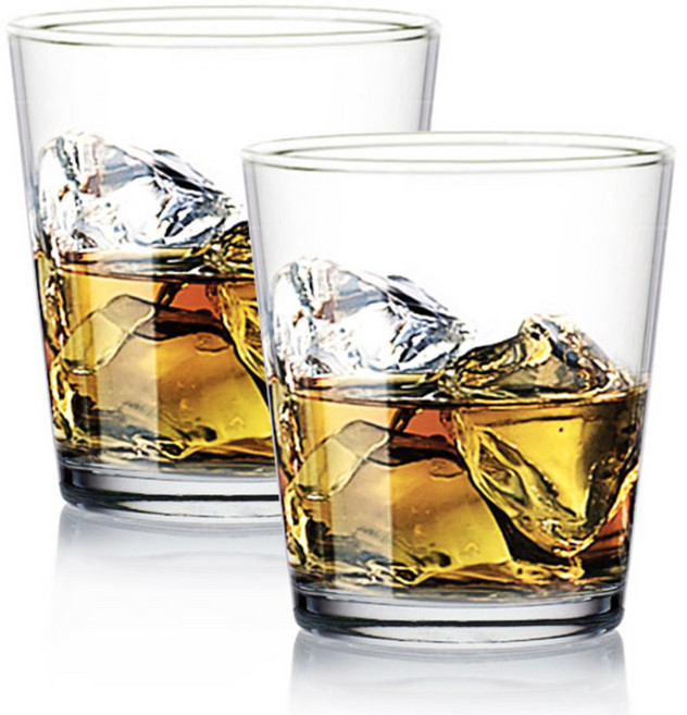 오션글라스 노바 언더락 300ml, 2개