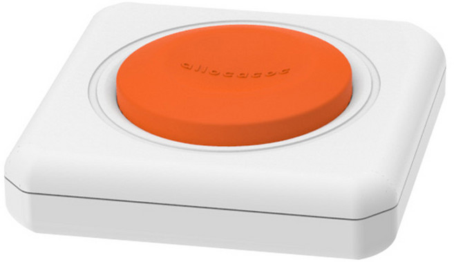 엘로카코 파워큐브 리모트 스위치, 혼합 색상, 1개