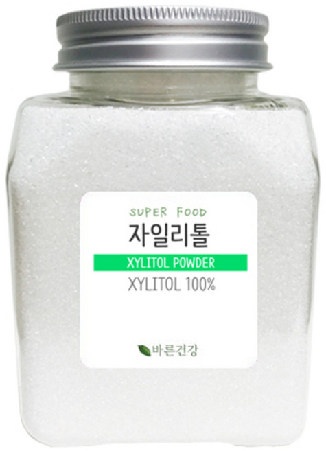 바른건강 자일리톨 분말, 300g, 1개