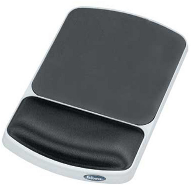 펠로우즈 젤 마우스패드, 그레이, 1개