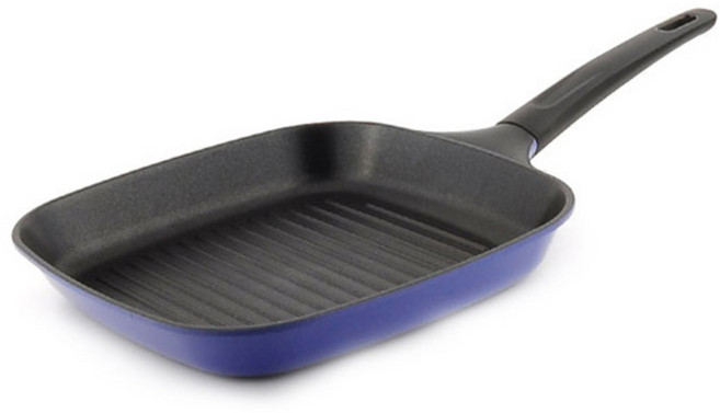 키친아트 사각그릴팬, 28cm, 1개