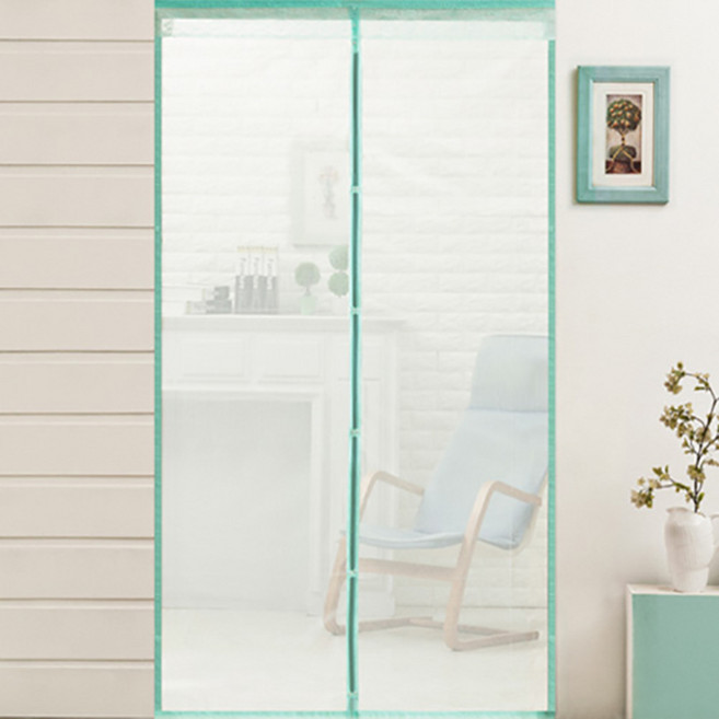 알뜨리 써머쿨 자석식 엣지 방충망, 민트