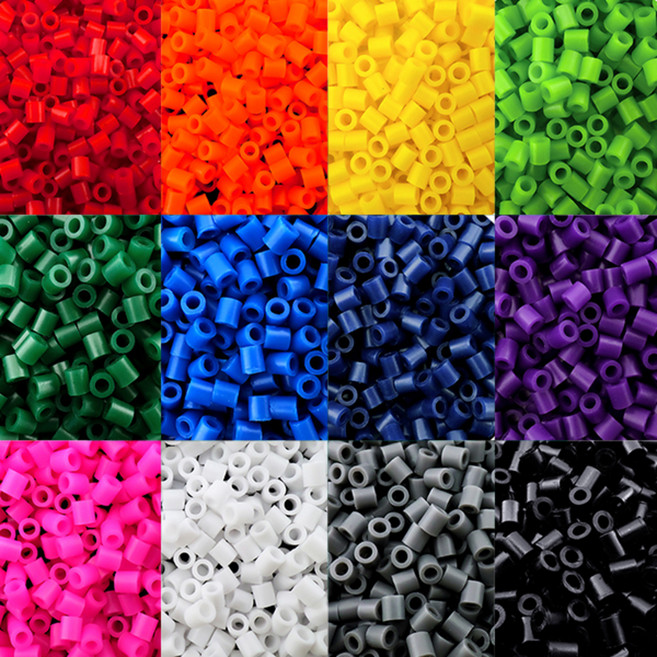 가베가족 도도비즈 학습교구 12색 리필세트, 1, 1세트