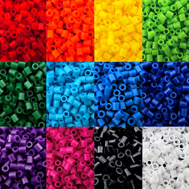 가베가족 도도비즈 학습교구 12색 리필세트, 2, 1세트