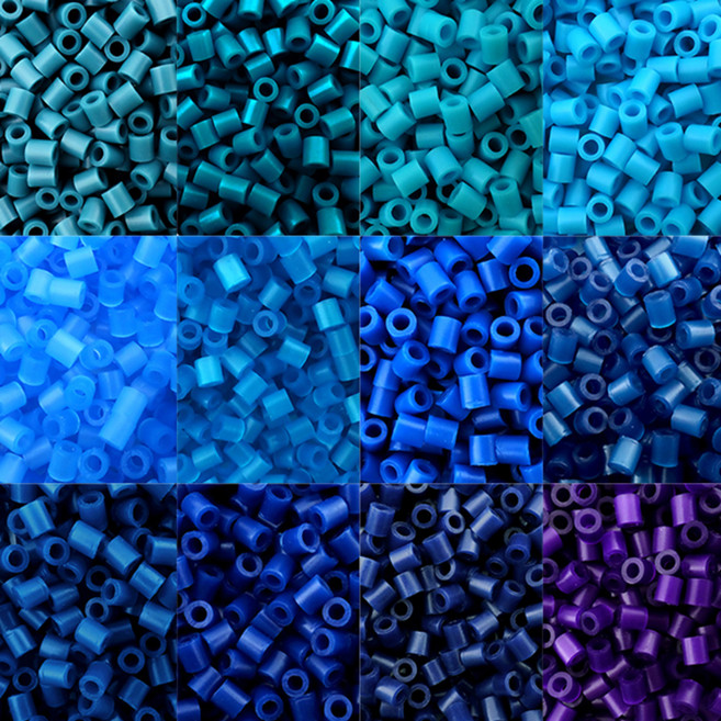 가베가족 도도비즈 학습교구 12색 리필세트, 10, 1세트