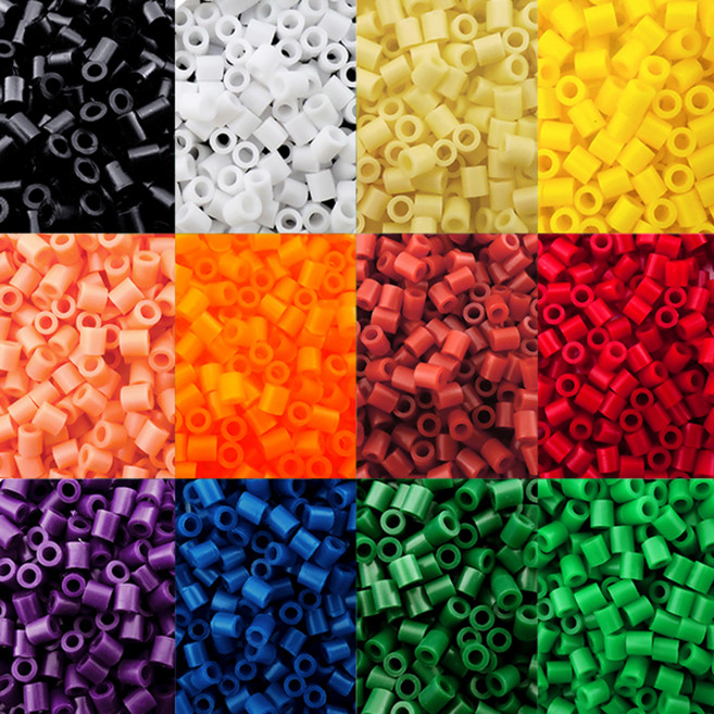 가베가족 도도비즈 학습교구 12색 리필세트, 3, 1세트