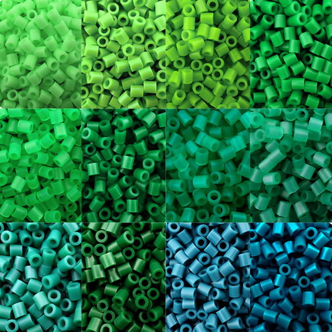 가베가족 도도비즈 학습교구 12색 리필세트, 9, 1세트