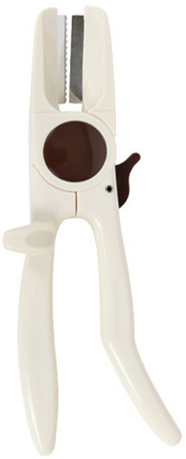 후르베지 밤깎는 가위, 1개