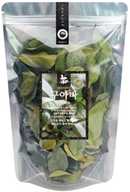 동이약초 구아바잎, 500g, 1개