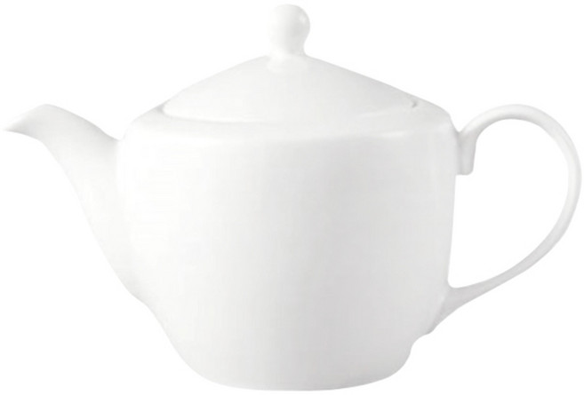 린넨화이트 한국도자기 뉴신라 주전자, 화이트