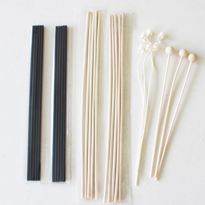 모리앤 실용만점 디퓨저 리드 4종 세트, 혼합색상, 1개