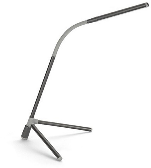 필립스 전기스탠드 66046, Dark gray