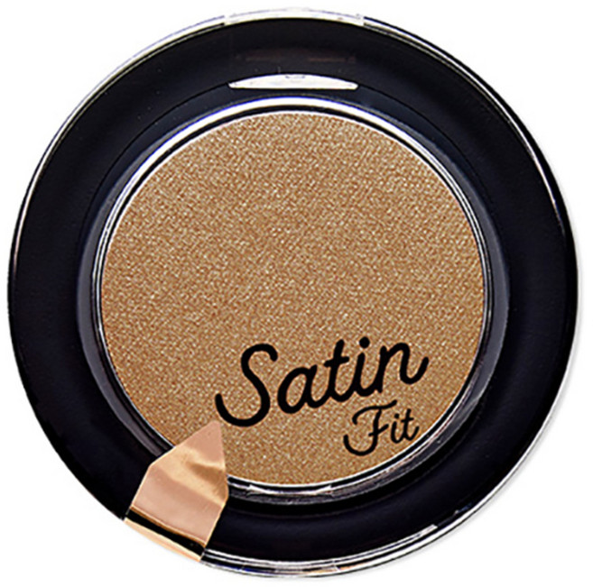 에뛰드하우스 새틴 핏 아이즈 섀도, BR402 커피 인 코냑, 1개