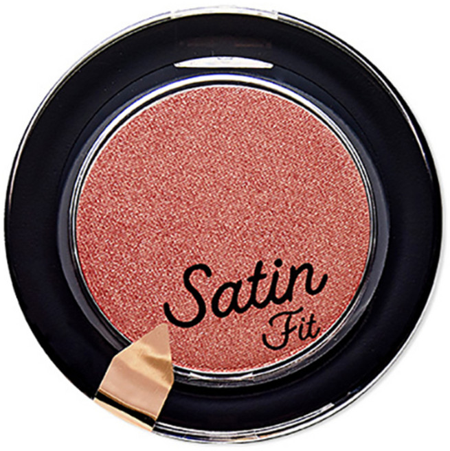 에뛰드하우스 새틴 핏 아이즈 섀도, RD301 로제 스윗 와인, 1개