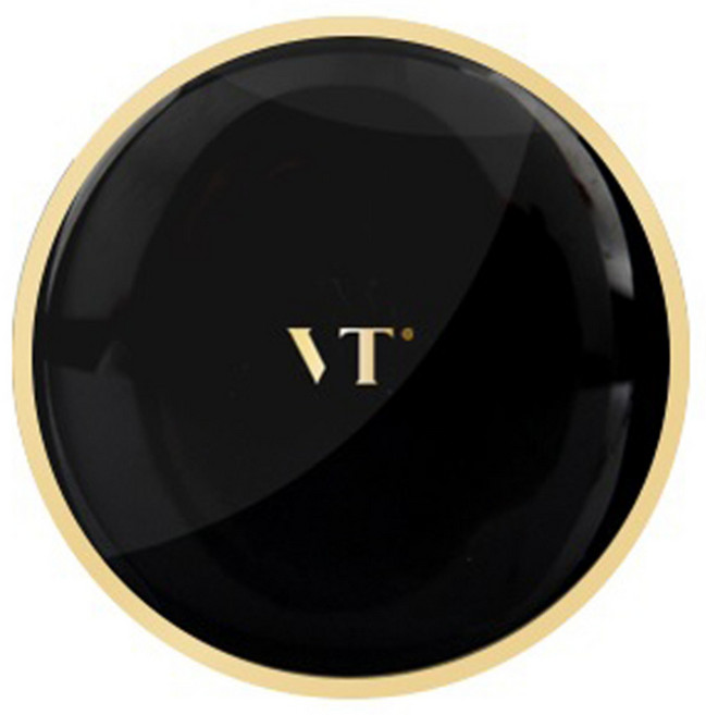 브이티코스메틱 프로그로스 콜라겐팩트 SPF 50+ PA++++, 21호베이지, 1개