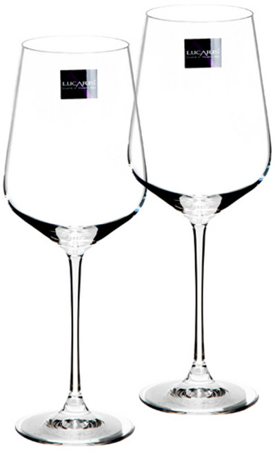 모던하우스 홍콩힙 보르도 와인잔 770ml, 2개입