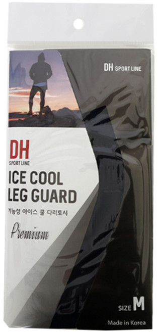 DH 프리미엄 다리 쿨토시, 네이비, 1개