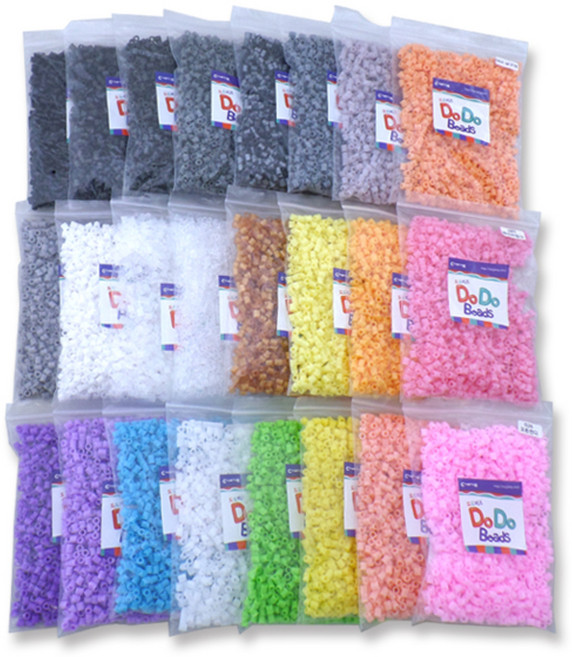 가베가족 도도비즈 학습교구 24색 리필세트, 8, 1세트