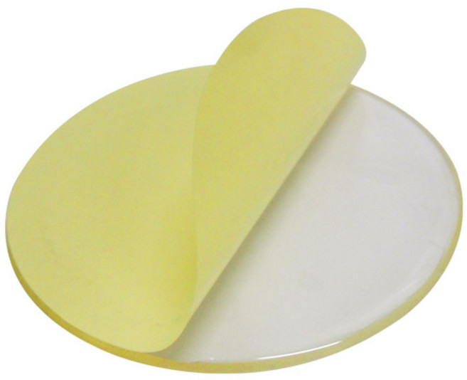 토드 자동차용 흡착 겔 패드, 1개