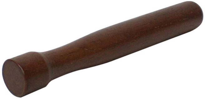 호레카 나무 칵테일 머들러 200mm, 1개