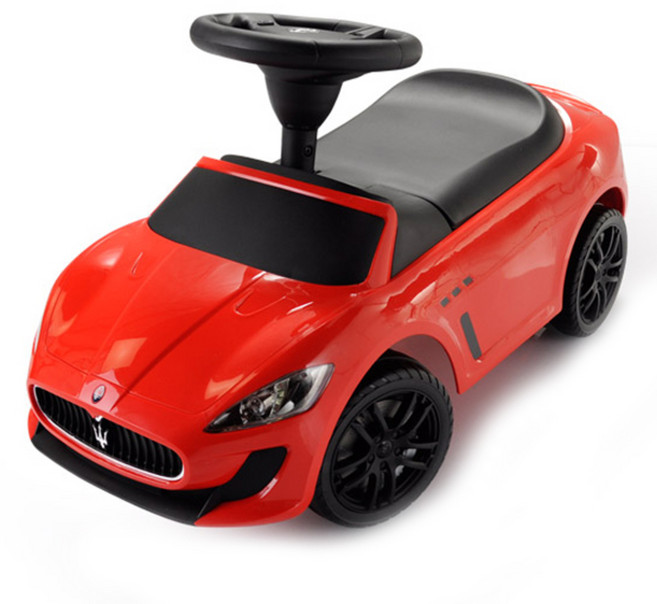 대호토이즈 마세라티 그란카브리오 붕붕카, 레드, 1개