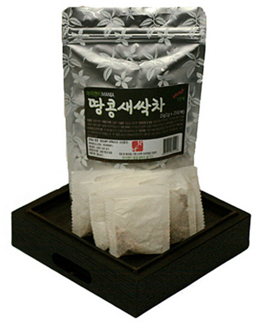 아이앤티 땅콩새싹차, 1g, 100개입, 1개