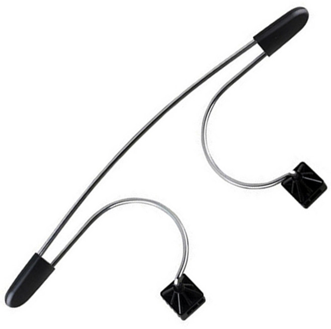 엠노블 스테인리스 옷걸이, 1개, 혼합색상