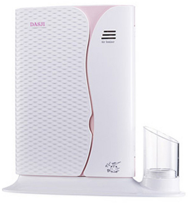 다스지 칫솔 살균 공기청정기, DSJ-9800K, 핑크