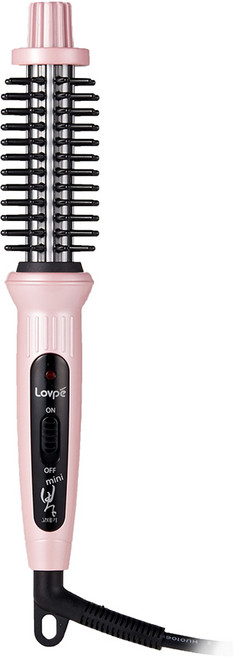 로페 미니 핑크 뽕고데기, LI-0009