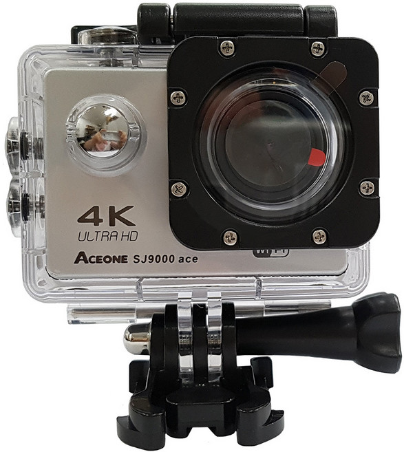 에이스원 액션캠 SJ9000 ACE, 실버