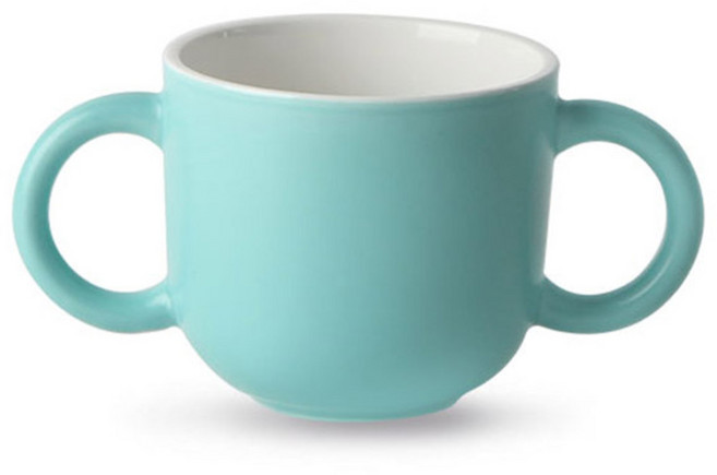 도호 디모엘르 유아 머그, 매트민트, 1개