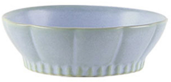 로얄베일 샤롯데 찬기 대, 카데트블루, 1개