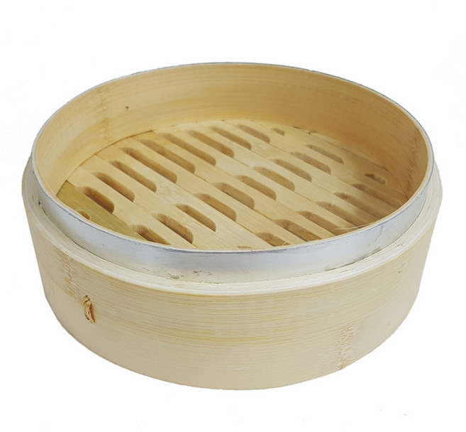 대나무찜기 본체 하 1단, 20cm, 1개
