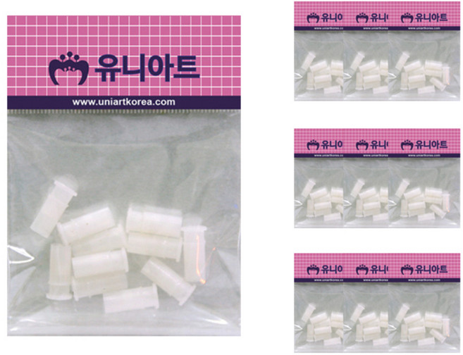유니아트 1000 풀피리 만들기재료 중 9p, 10개입