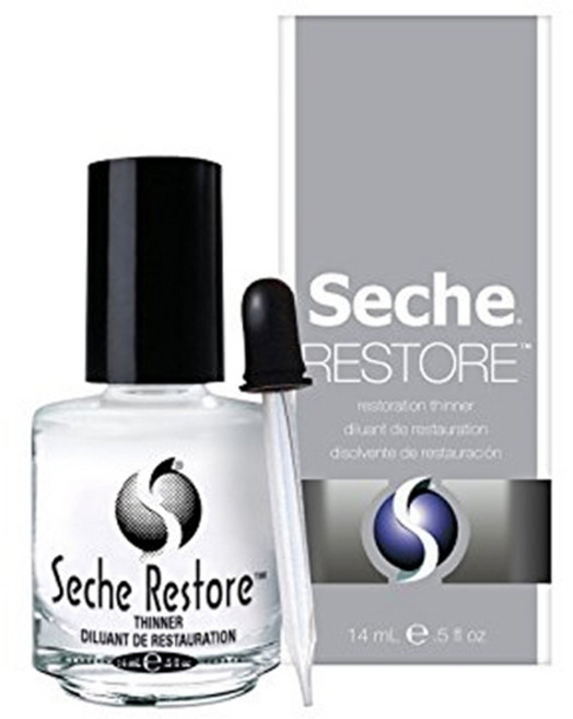 SECHE 리스토어 폴리쉬 띠너 14ml, 1개, 15ml
