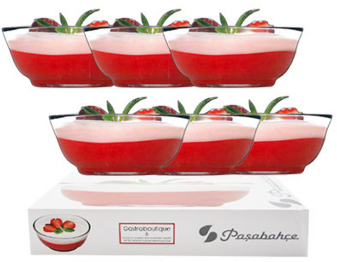 파사바체 라운드 종지 150ml, 6개입