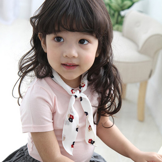 미미키드 유아용 쿨스카프 아이린