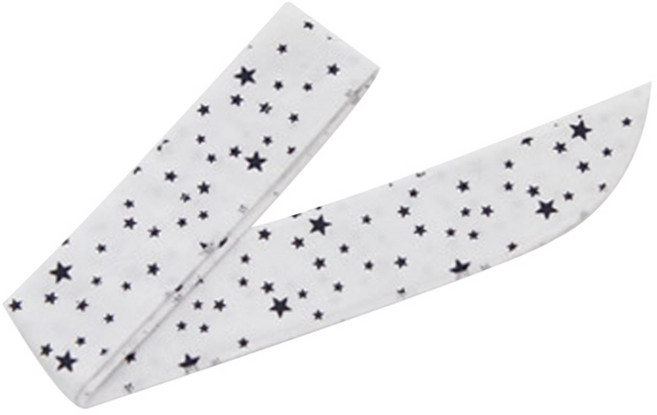 미미키드 유아용 쿨스카프 은하수