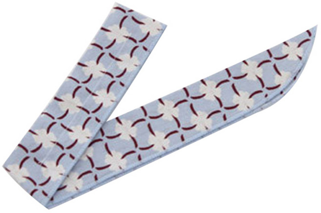 미미키드 유아용 쿨스카프 구름다리