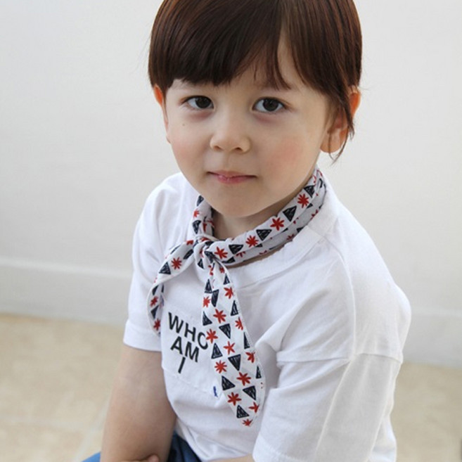 미미키드 유아용 쿨스카프 우주여행