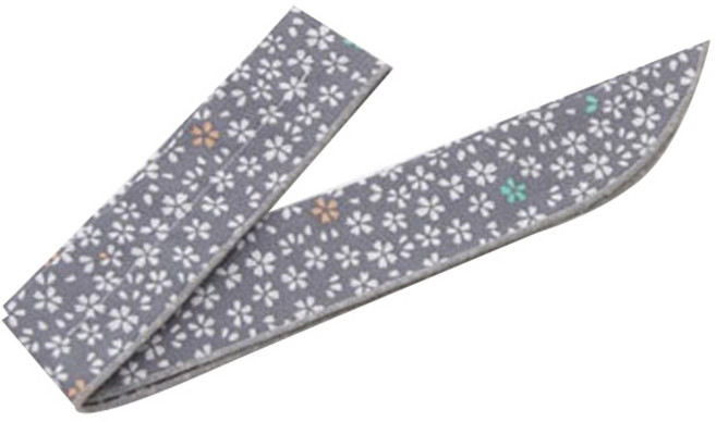 미미키드 유아용 쿨스카프 클로버