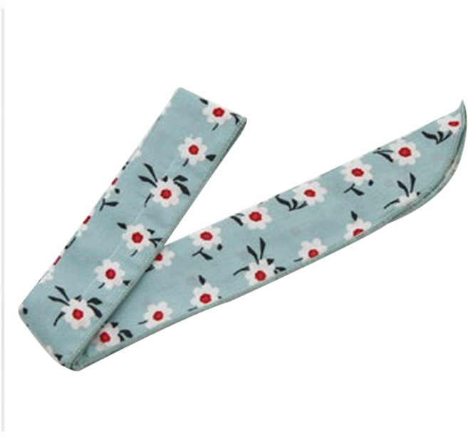 미미키드 유아용 쿨스카프 한송이