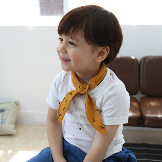 미미키드 유아용 쿨스카프 부메랑