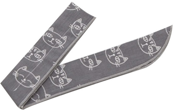 미미키드 유아용 쿨스카프 러브캣