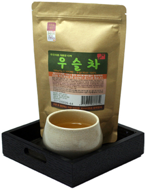 아이앤티 우슬차, 5g, 20개입, 1개