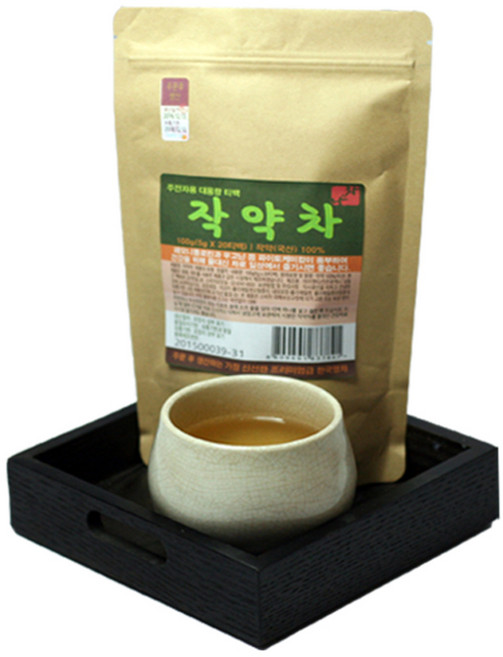 아이앤티 작약차, 5g, 20개입, 1개