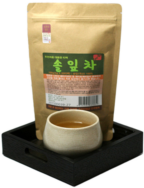 Int 松針茶, 5g, 20入, 1個