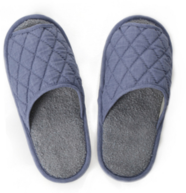 캐치맙 모노 청소 실내화, 1개, 블루